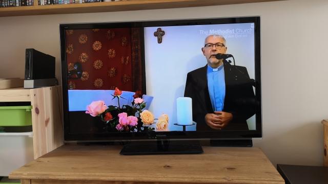 Live Stream on TV