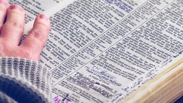 Bible Study copy