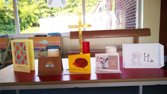 Cards of Kindness