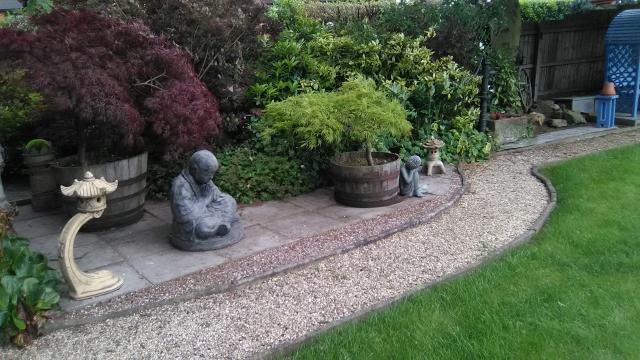 Nether Whitacre Gardens 3