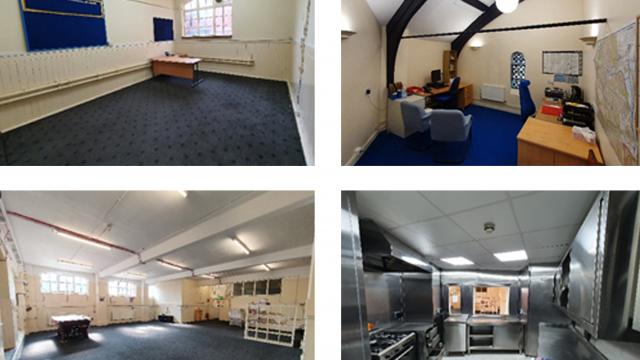 Lozells Office Space