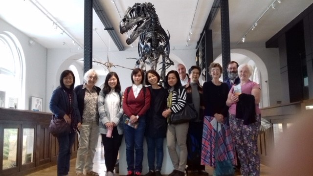 Lapworth Visit