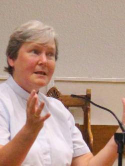 Rev Helen Jobling