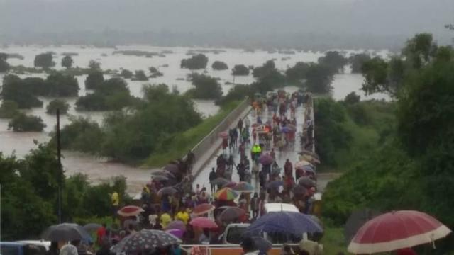 Malawi Flood Idai