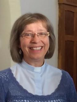 Rev Alison Richards
